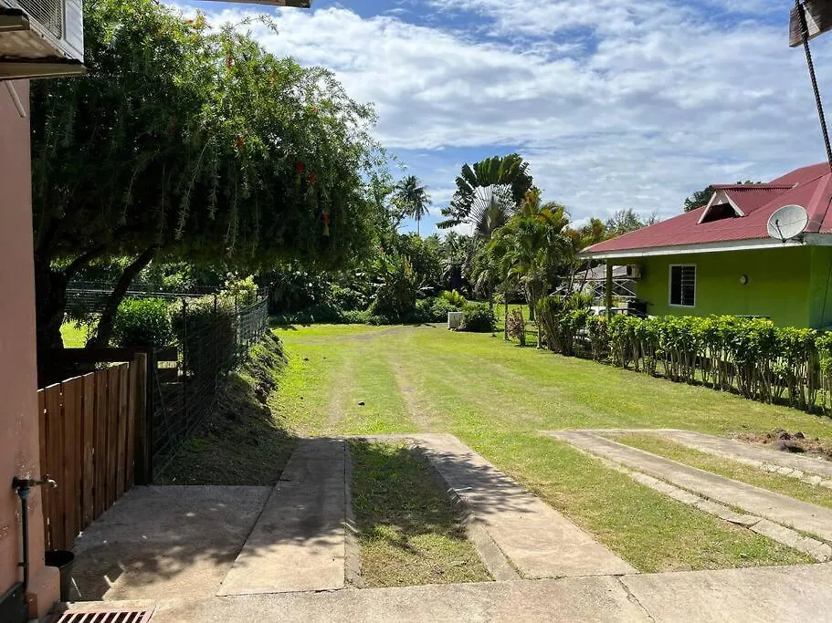 Feriehus Fare Ariki Moorea Afareaitu