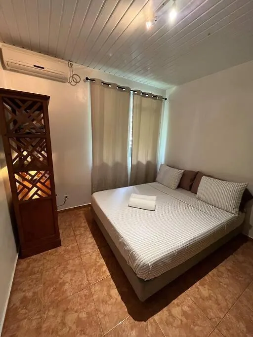 Feriehus Fare Ariki Moorea Afareaitu Fransk Polynesien