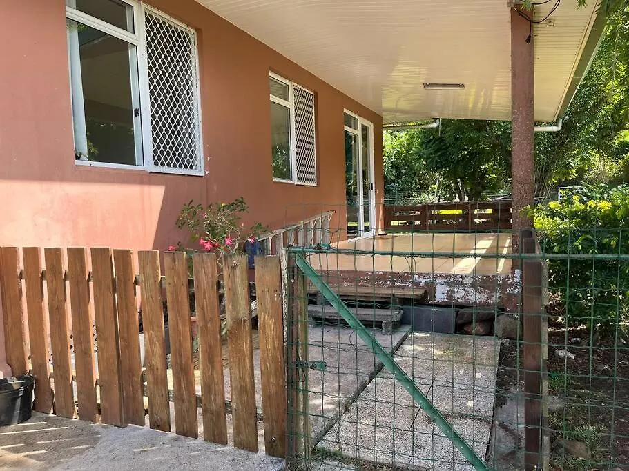 Feriehus Fare Ariki Moorea Afareaitu Fransk Polynesien