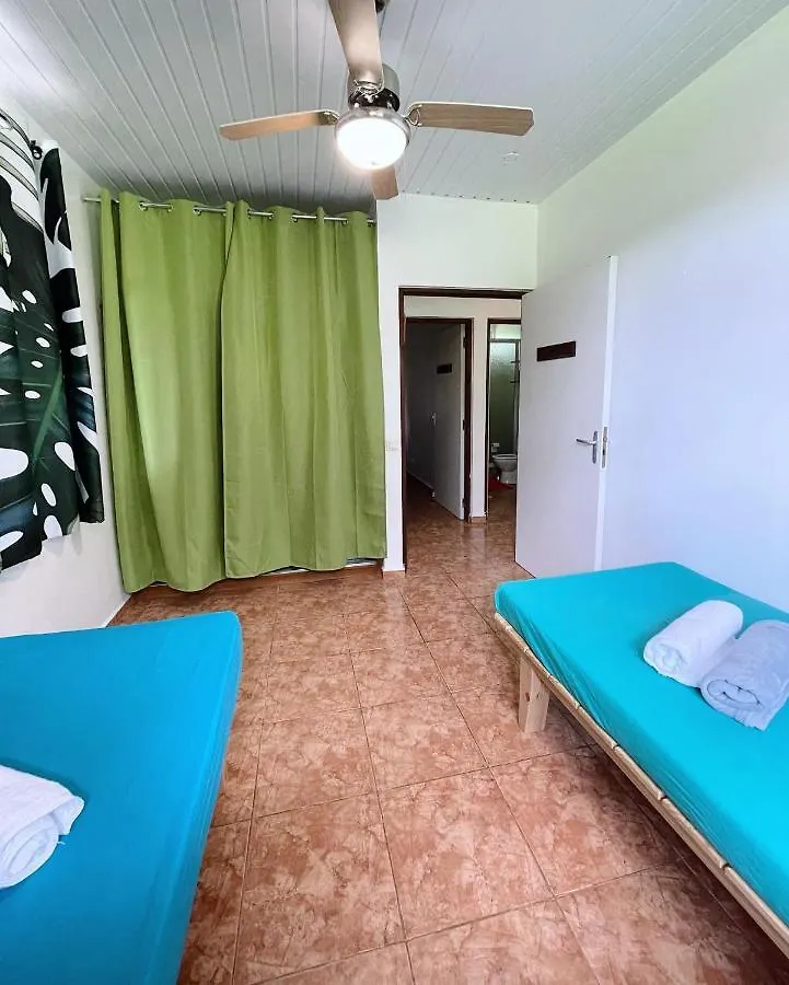 Fare Ariki Moorea Afareaitu