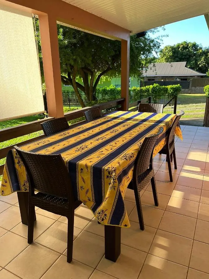 Feriehus Fare Ariki Moorea Afareaitu